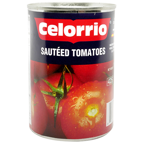 Celorrio Sauteed Tomatoes 14 oz Tomate Frito